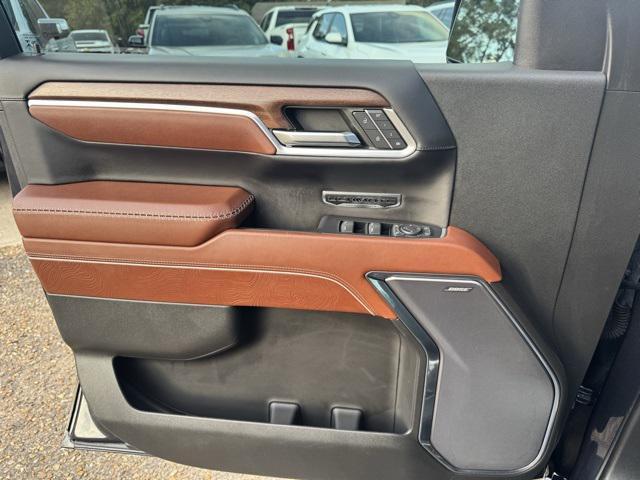 used 2022 GMC Sierra 1500 car, priced at $49,845