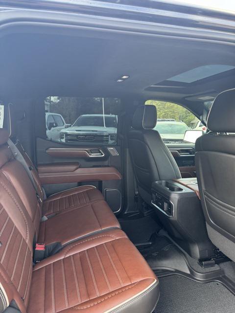 used 2022 GMC Sierra 1500 car, priced at $49,845