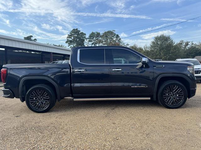 used 2022 GMC Sierra 1500 car, priced at $49,845