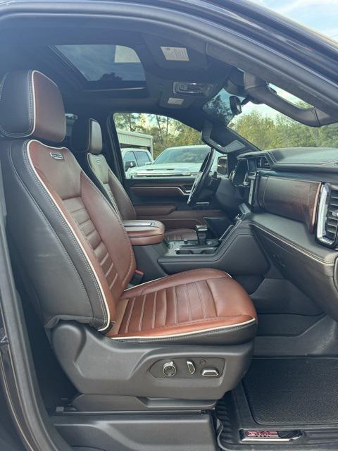 used 2022 GMC Sierra 1500 car, priced at $49,845