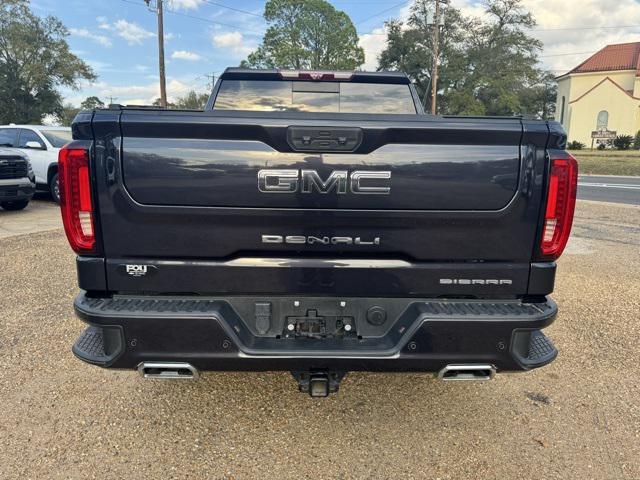 used 2022 GMC Sierra 1500 car, priced at $49,845