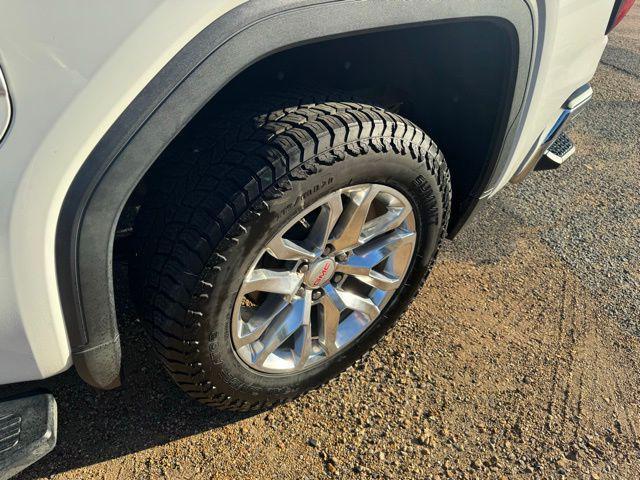 used 2021 GMC Sierra 1500 car, priced at $36,454