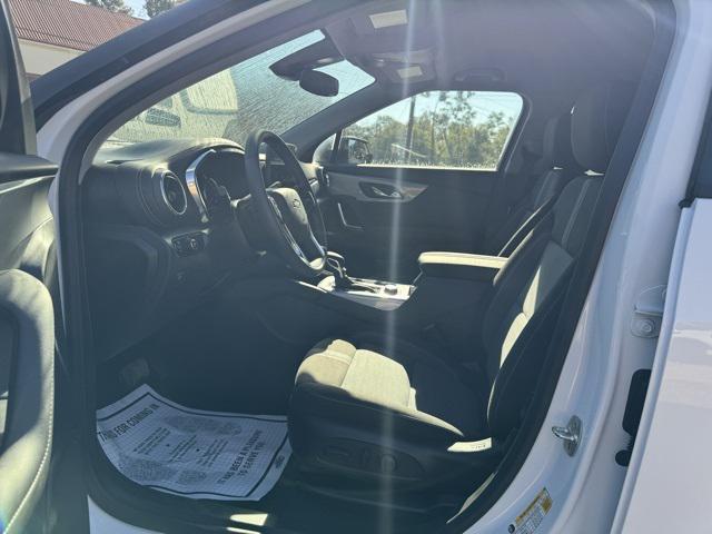 new 2025 Chevrolet Blazer car, priced at $39,425