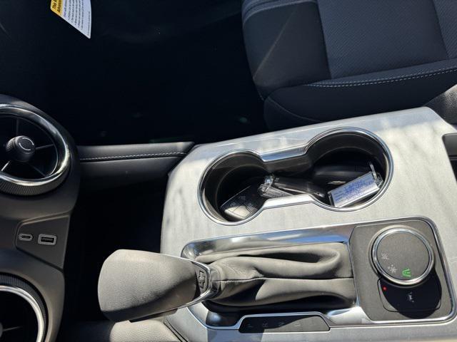 new 2025 Chevrolet Blazer car, priced at $39,425