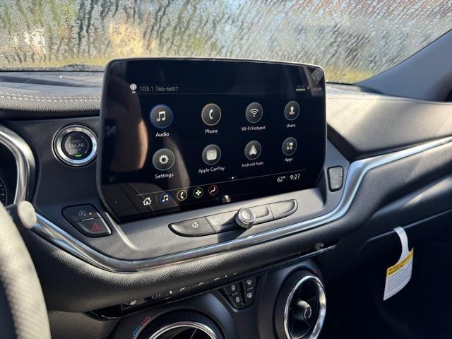 new 2025 Chevrolet Blazer car, priced at $39,425