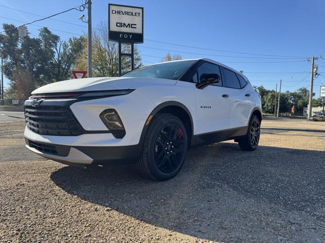 new 2025 Chevrolet Blazer car, priced at $39,425
