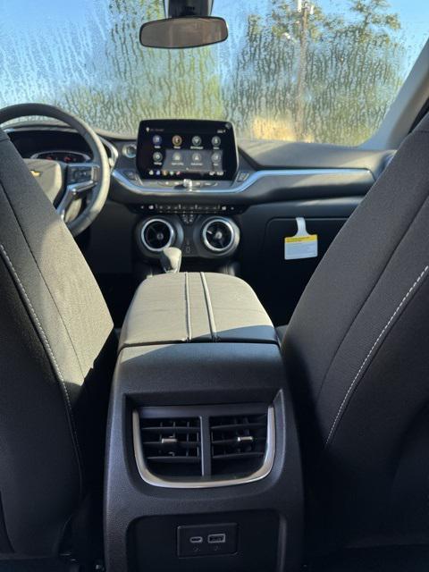 new 2025 Chevrolet Blazer car, priced at $39,425