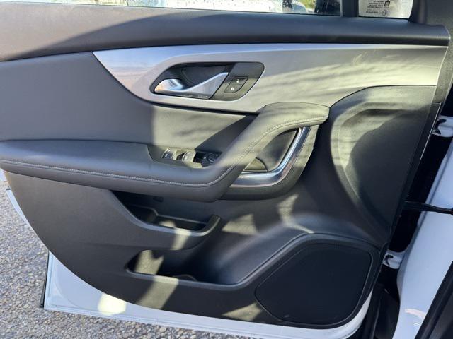 new 2025 Chevrolet Blazer car, priced at $39,425
