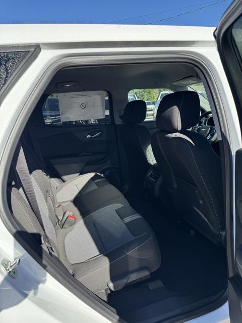 new 2025 Chevrolet Blazer car, priced at $39,425