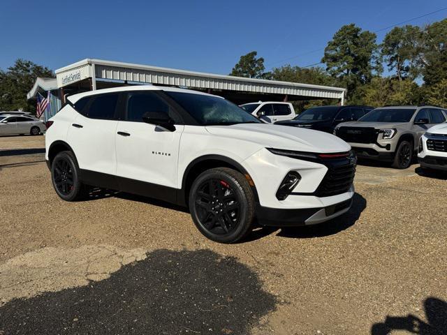 new 2025 Chevrolet Blazer car, priced at $39,425