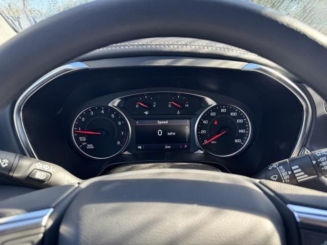 new 2025 Chevrolet Blazer car, priced at $39,425