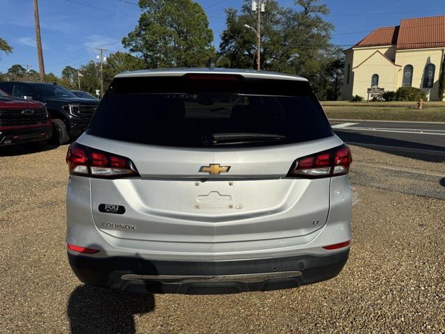 used 2022 Chevrolet Equinox car, priced at $17,450
