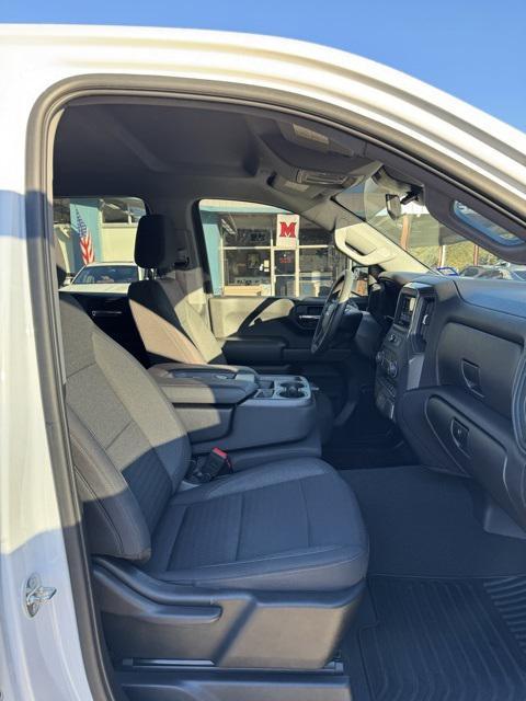 used 2023 Chevrolet Silverado 1500 car, priced at $30,938