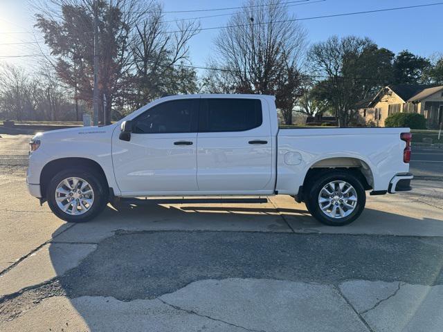 used 2023 Chevrolet Silverado 1500 car, priced at $30,938
