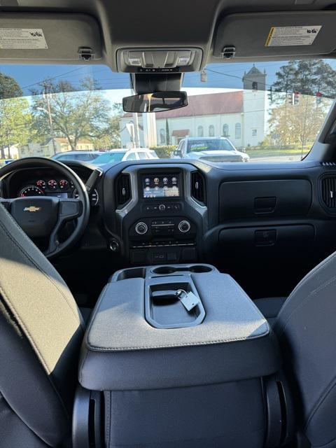 used 2023 Chevrolet Silverado 1500 car, priced at $30,938