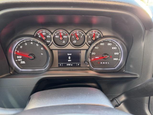 used 2023 Chevrolet Silverado 1500 car, priced at $30,938