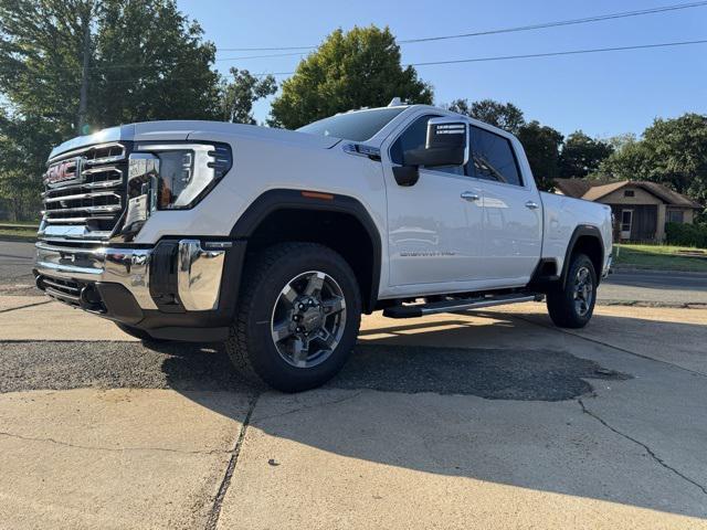 new 2026 GMC Sierra 2500 car, priced at $75,540