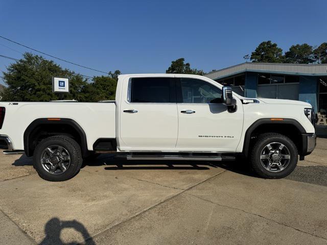 new 2026 GMC Sierra 2500 car, priced at $75,540