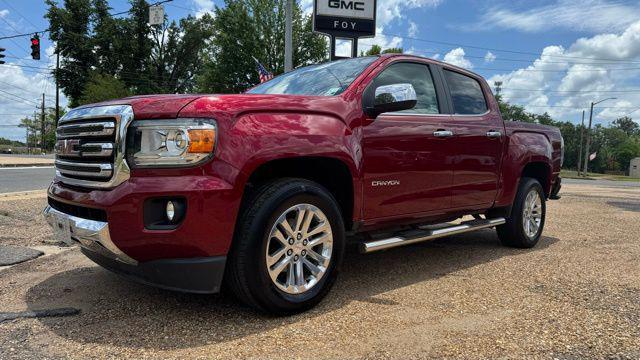 used 2017 GMC Canyon car, priced at $16,862