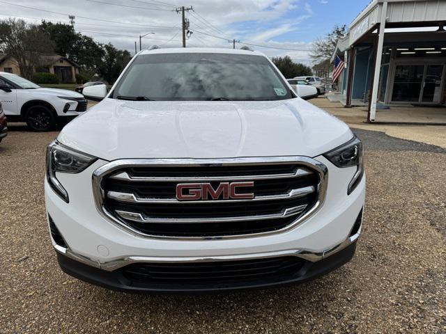 used 2020 GMC Terrain car
