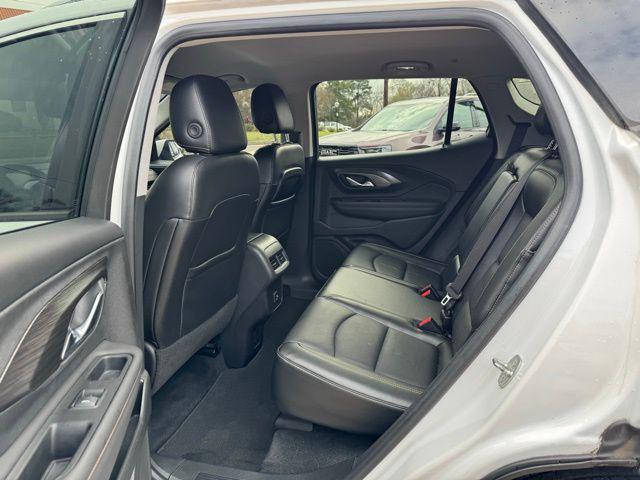 used 2020 GMC Terrain car, priced at $15,896