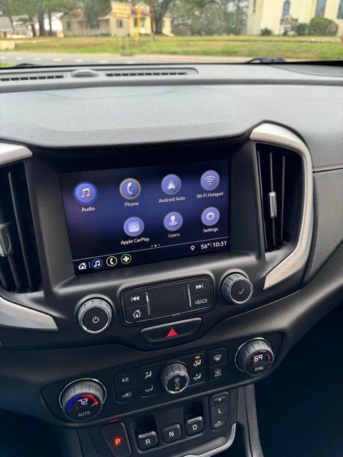 used 2020 GMC Terrain car, priced at $15,896