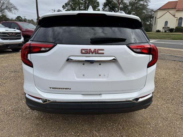 used 2020 GMC Terrain car