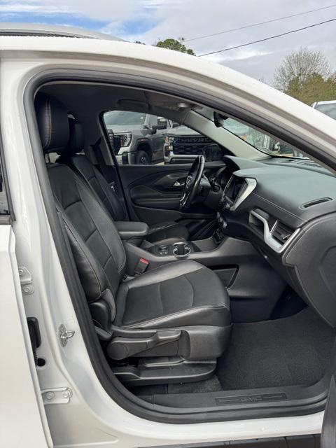 used 2020 GMC Terrain car