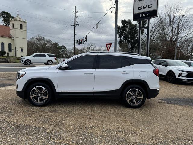 used 2020 GMC Terrain car