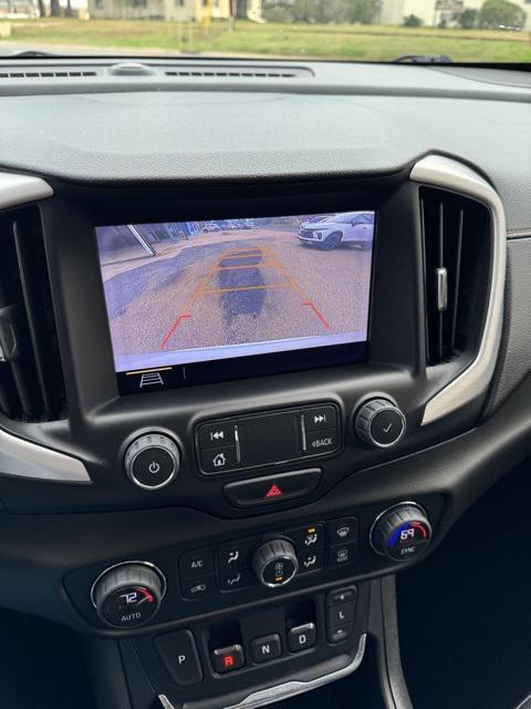 used 2020 GMC Terrain car