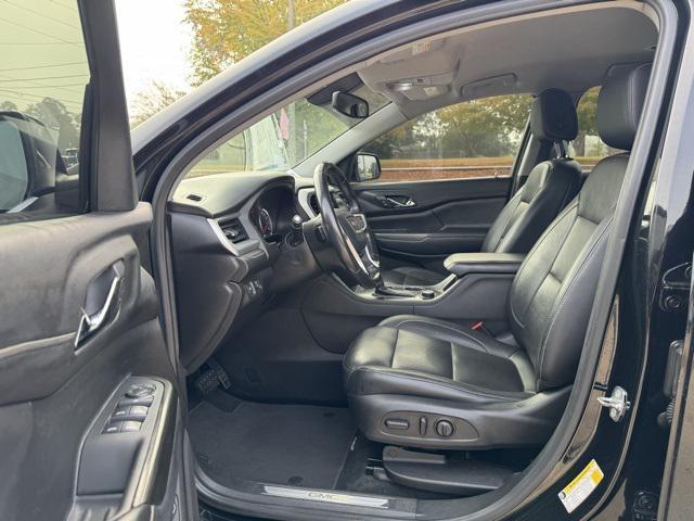 used 2019 GMC Acadia car, priced at $16,582