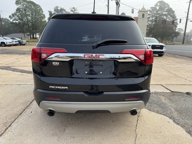 used 2019 GMC Acadia car, priced at $16,582