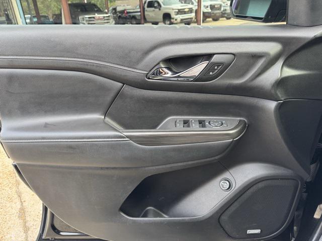 used 2019 GMC Acadia car, priced at $16,582