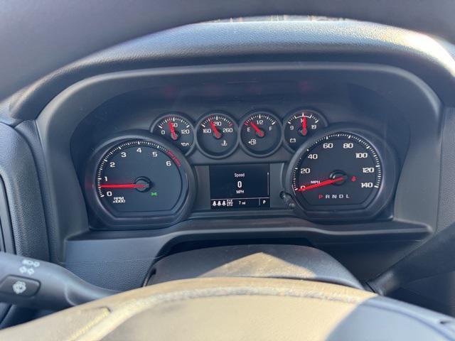 new 2026 GMC Sierra 2500 car, priced at $58,690