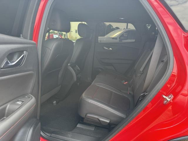 used 2020 Chevrolet Blazer car, priced at $20,536