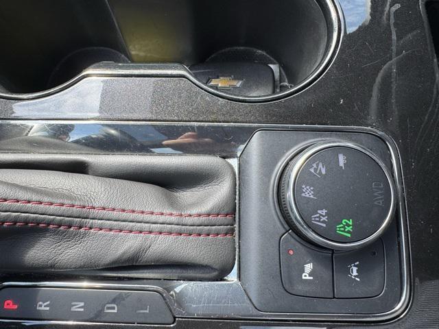 used 2020 Chevrolet Blazer car, priced at $20,536