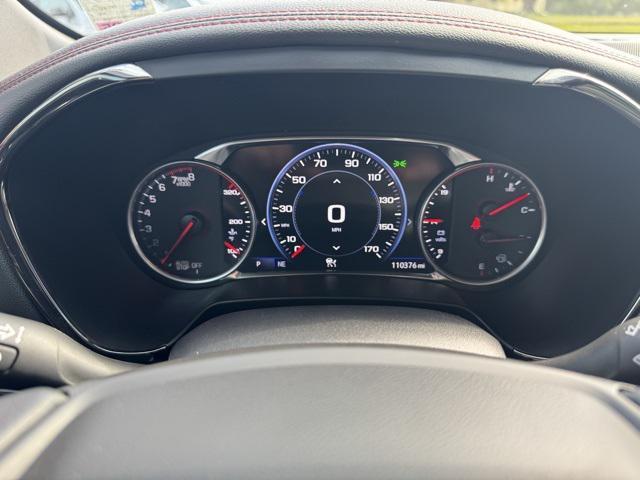 used 2020 Chevrolet Blazer car, priced at $20,536