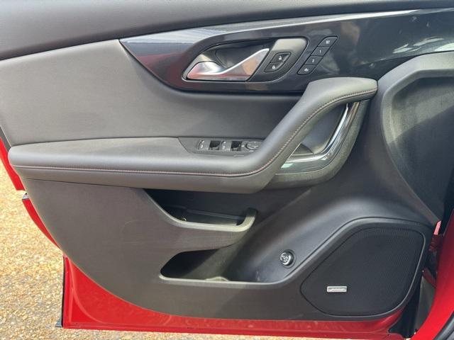 used 2020 Chevrolet Blazer car, priced at $20,536