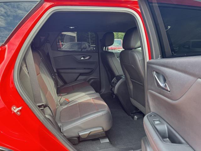 used 2020 Chevrolet Blazer car, priced at $20,536