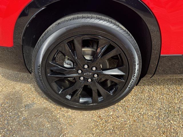 used 2020 Chevrolet Blazer car, priced at $20,536