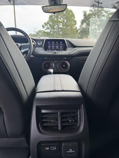 used 2020 Chevrolet Blazer car, priced at $20,536