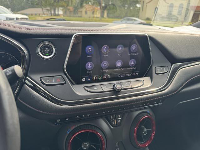 used 2020 Chevrolet Blazer car, priced at $20,536