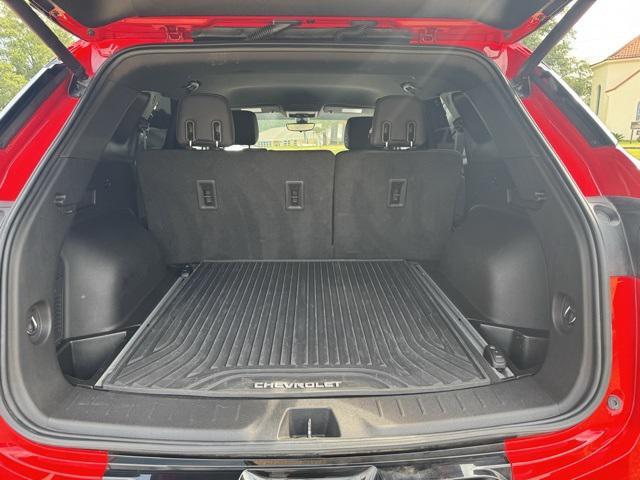 used 2020 Chevrolet Blazer car, priced at $20,536