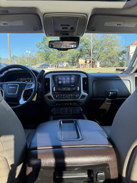 used 2015 GMC Sierra 1500 car, priced at $23,919