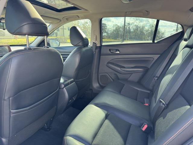 used 2021 Nissan Altima car, priced at $18,814