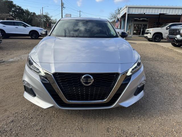 used 2021 Nissan Altima car, priced at $18,814