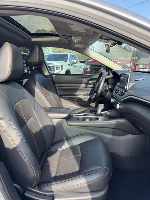 used 2021 Nissan Altima car, priced at $18,814