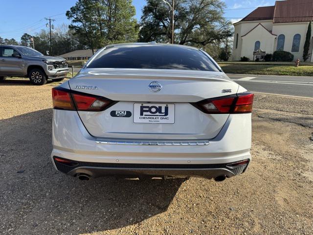 used 2021 Nissan Altima car, priced at $18,814