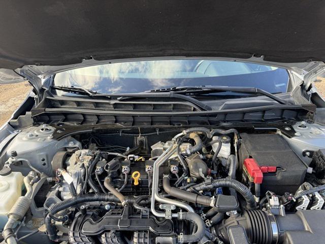 used 2021 Nissan Altima car, priced at $18,814