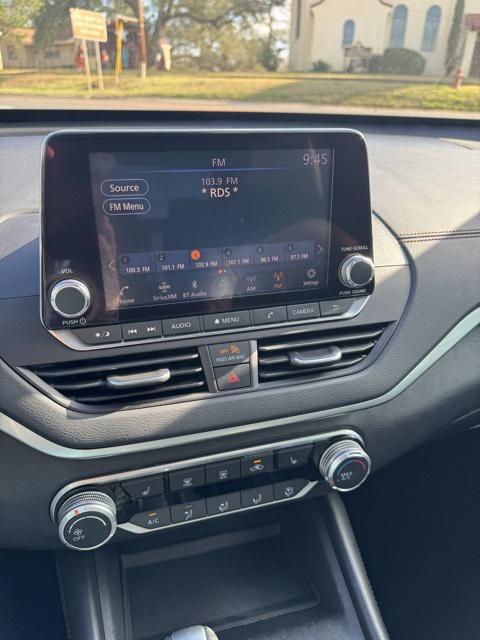 used 2021 Nissan Altima car, priced at $18,814